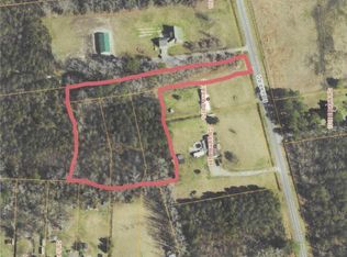 LOT 1214 Twelve Branch Off #14-1152, Chocowinity, NC 27817