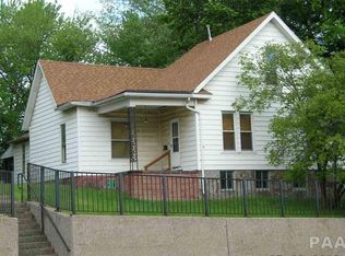 724 N Lafayette St, Macomb, IL 61455