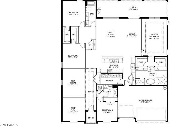2nd image of 4814 SW 20th Place Cpe