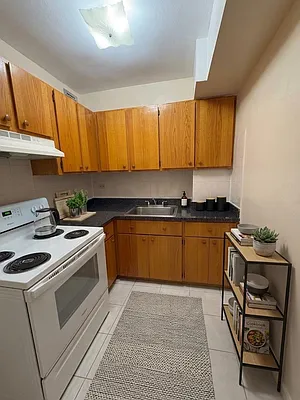 Kitchen, photo 1