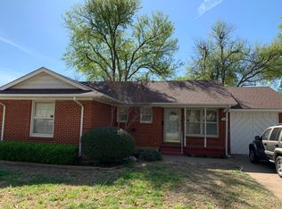 4309 Randel Dr, Wichita Falls, TX 76308