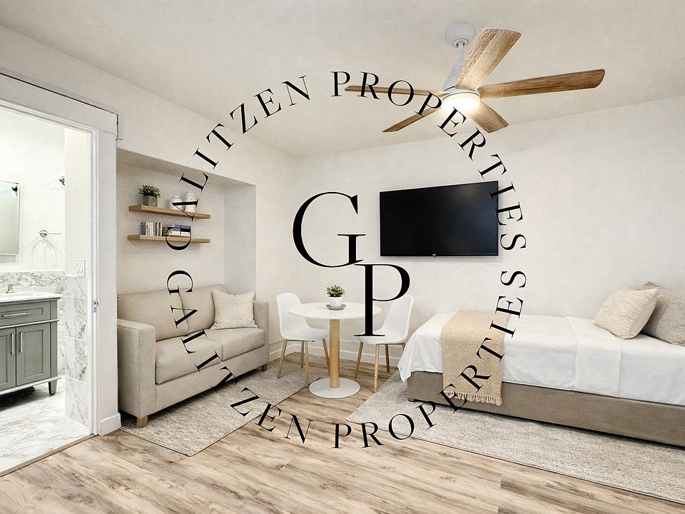 Virtually Staged to Help Visualize the Space and Layout