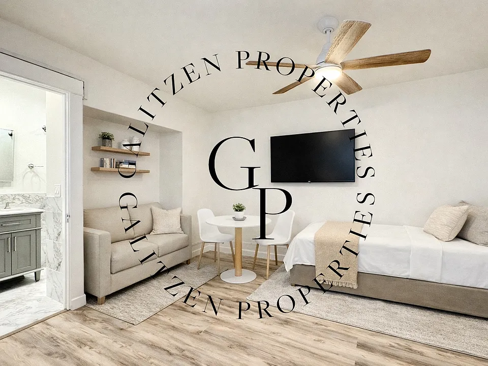 Virtually Staged to Help Visualize the Space and Layout