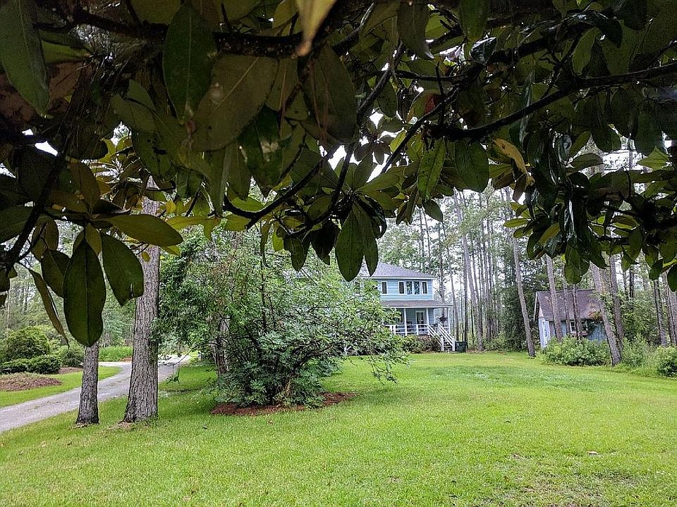 under the magnolia 