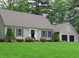 40 Sylvan Cir, Belchertown, MA 01007