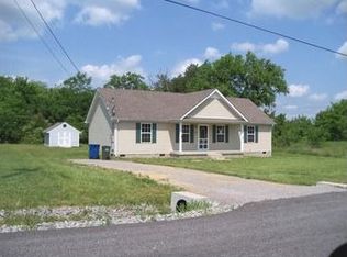 1116 Moreno Ln, Lewisburg, TN 37091