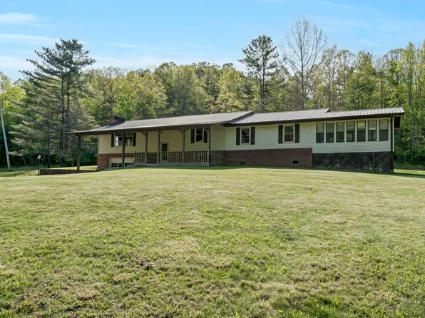 1525 Elk Lick Rd, Morehead, KY 40351