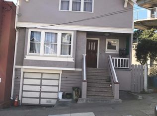 8 Cuvier St, San Francisco, CA 94112