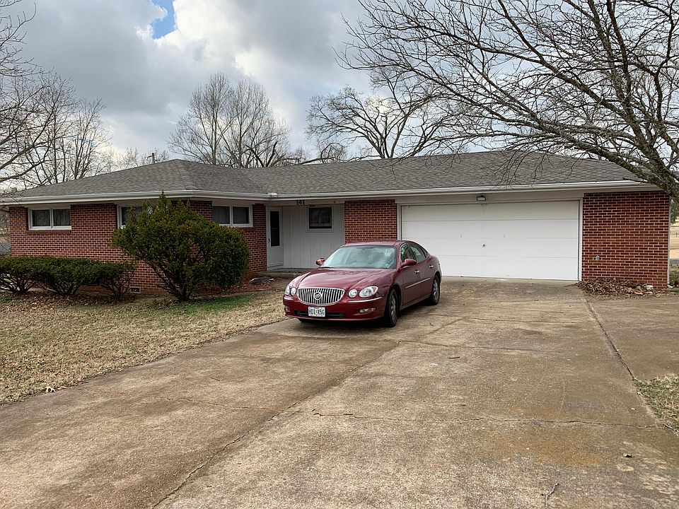 Nice brick corner lot