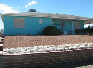 1214 E Ocotillo Dr, Globe, AZ 85501