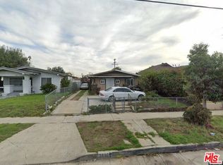 3414 S Gramercy Pl, Los Angeles, CA 90018