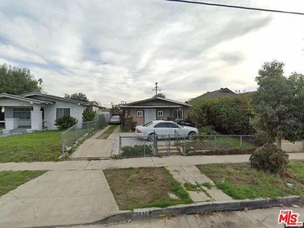 3414 S Gramercy Pl, Los Angeles, CA 90018