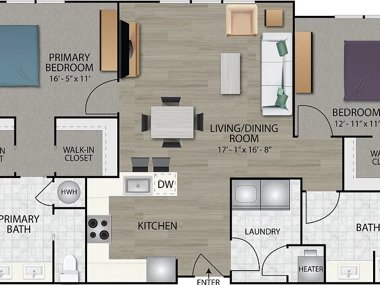 Lofts at Monroe Parke — Photo 30