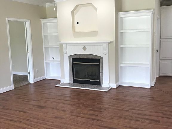 Living room. View from front door.
