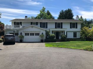 2463 78th Ave NE, Medina, WA 98039