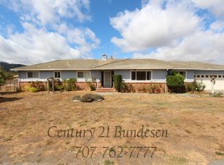 10900 State Rte #1, Reyes Station, CA 94956
