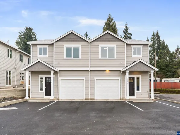 5451 Highway 20, Sweet Home, OR 97386