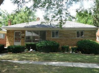 23151 Sussex St, Oak Park, MI 48237
