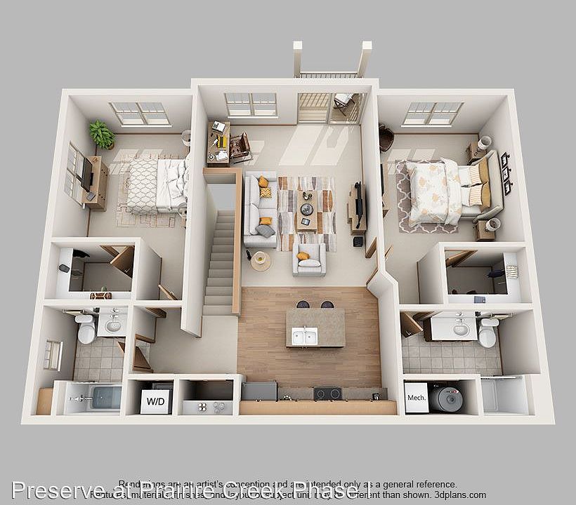 1st image of 1235 Prairie Creek Blvd Unit 204