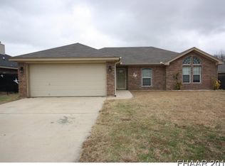 3909 Bade Dr, Killeen, TX 76549