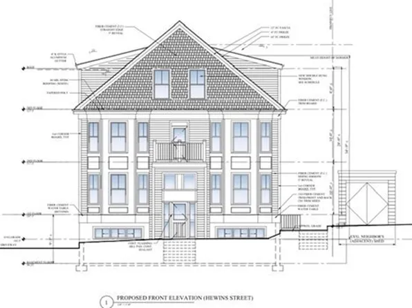 9-13 Hewins St, Dorchester, MA 02121