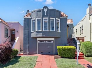 64 Genebern Way, San Francisco, CA 94112