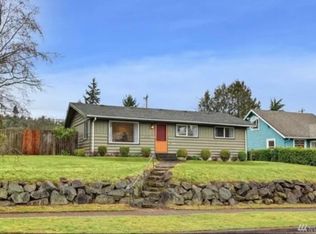 5035 25th Ave SW, Seattle, WA 98106