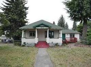 1314 W Providence Ave, Spokane, WA 99205