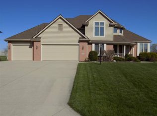 12314 Virginia Hills Ct, Fort Wayne, IN 46845