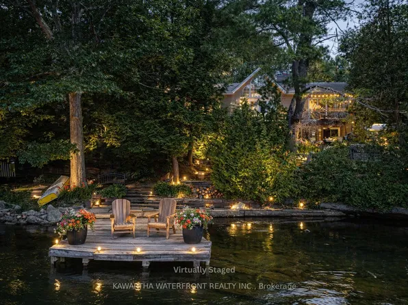 25 Government Dock Rd, Kawartha Lakes, ON K0M 2L0