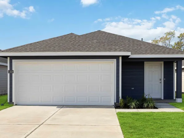 11921 Sweet Apple Ln, Houston, TX 77048