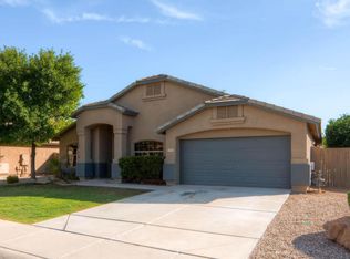 1643 E Carla Vista Dr, Gilbert, AZ 85295