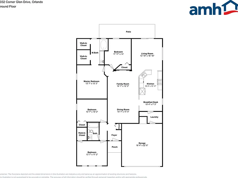 2032 Corner Glen Dr — Photo 2