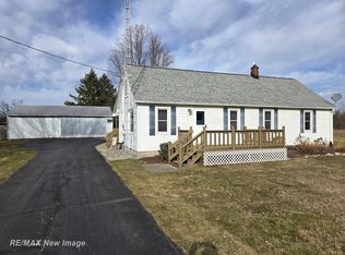 8656 S Raucholz Rd, Saint Charles, MI 48655