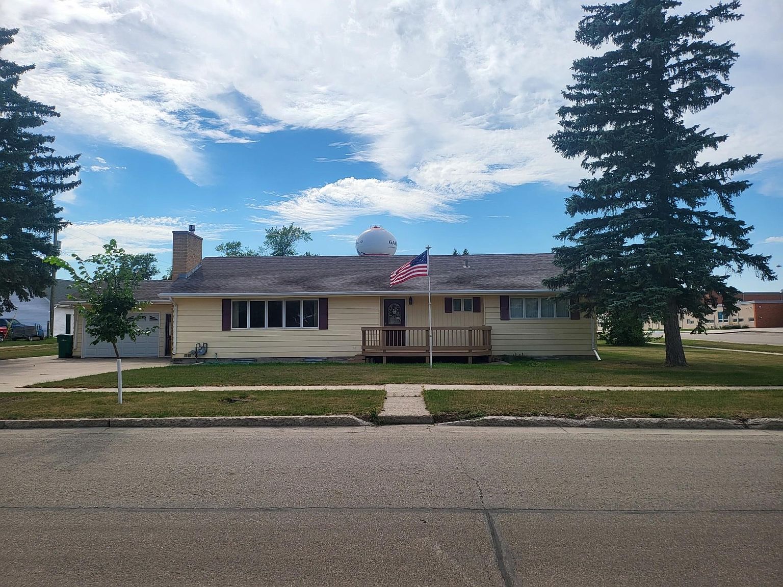 443 1st St NE, Garrison, ND 58540 MLS 231234 Zillow