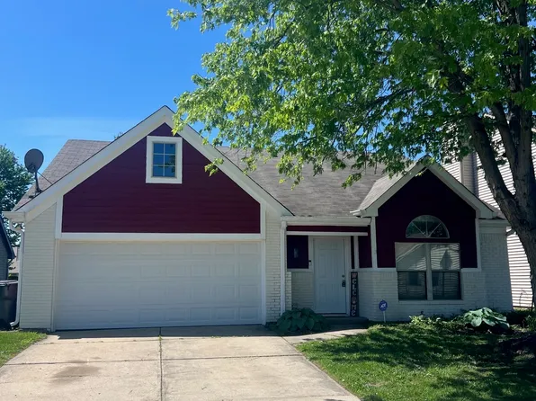 8868 Pine Tree Blvd, Indianapolis, IN 46256