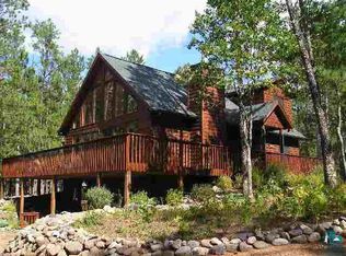 7500 W Flowage Rd, Minong, WI 54859