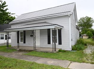 320 N Sycamore St, Osgood, IN 47037