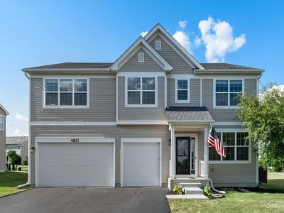 4821 Butler St, Oswego, IL, 60543