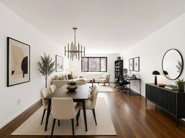 447 W 45th St APT 4B, New York, NY 10036