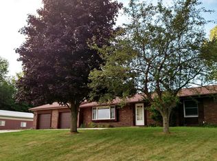 3824 E Sugar Grove Rd, Custer, MI 49405