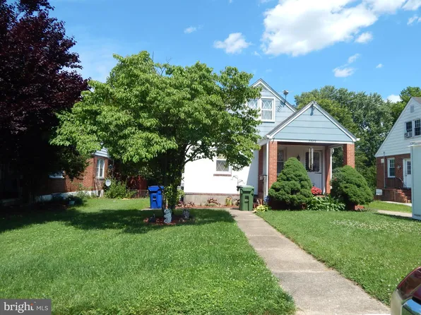 5809 Eurith Ave, Baltimore, MD 21206