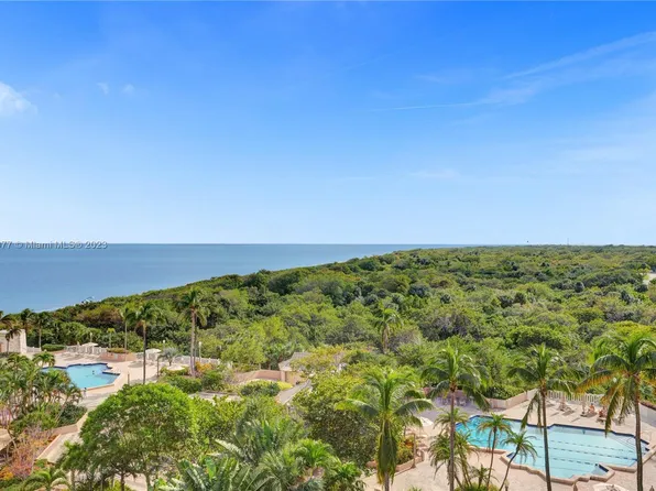 1121 Crandon Blvd APT F801, Key Biscayne, FL 33149