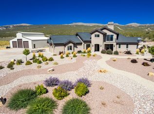 7424 N Old Power Plant Rd, Vernal, UT 84078