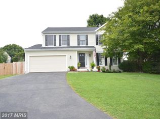 4 Crosswood Pl, Stafford, VA 22554