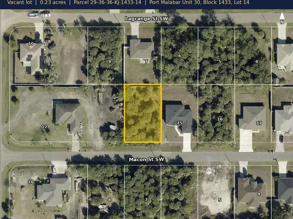 567 Macon St SW, Palm Bay, FL 32908