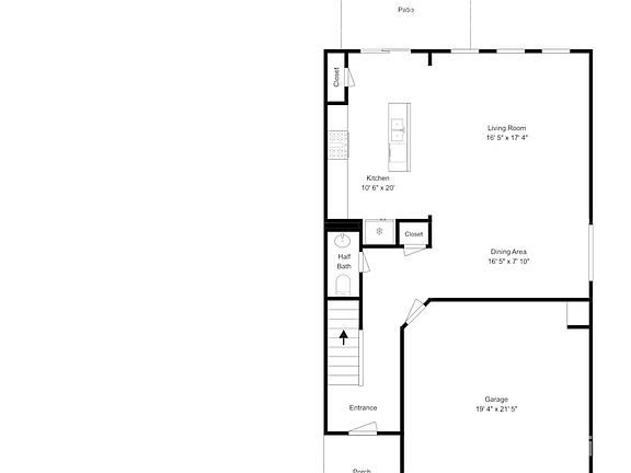 2nd image of 4937 Fawnwood Dr