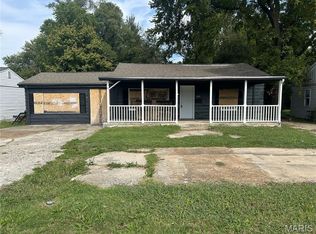 815 Sparks Ave, Cahokia, IL 62206