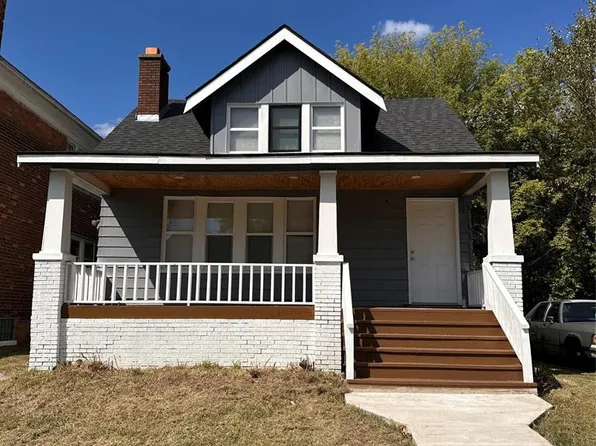 2286 Tuxedo St, Detroit, MI 48206