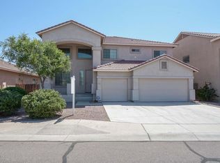 1701 S 123rd Dr, Avondale, AZ 85323